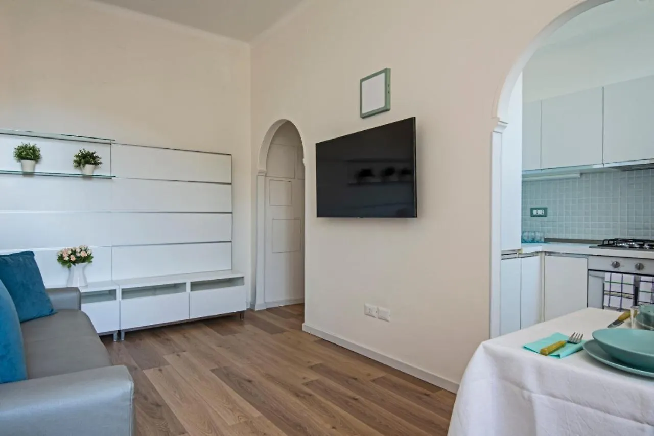 Appartement Viabai Con Parcheggio Privato à Gênes