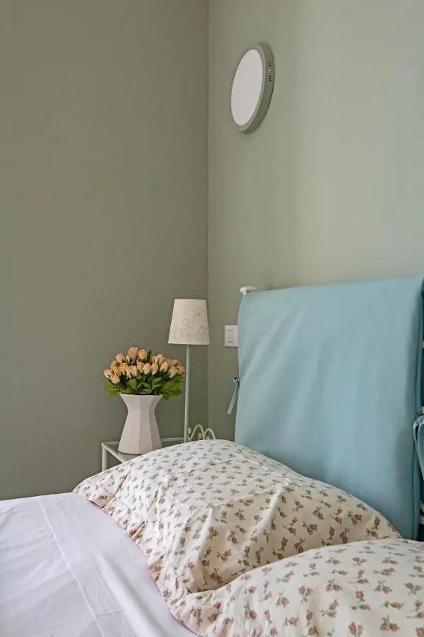 Ferienwohnung Viabai Con Parcheggio Privato Genua