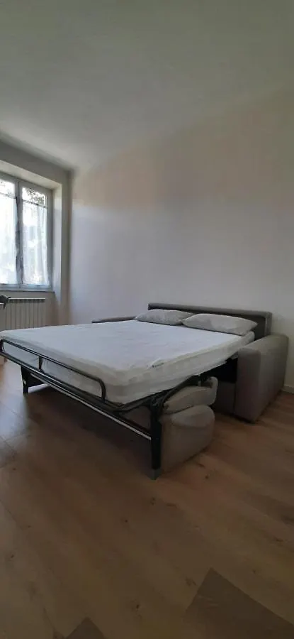 Viabai Con Parcheggio Privato Apartment Genoa
