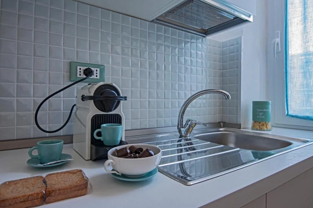 Apartment Ferienwohnung Viabai Con Parcheggio Privato Genua
